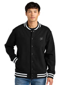 New Era® Varsity Heavyweight Fleece Jacket