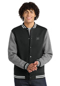 Sport-Tek® Fleece Letterman Jacket